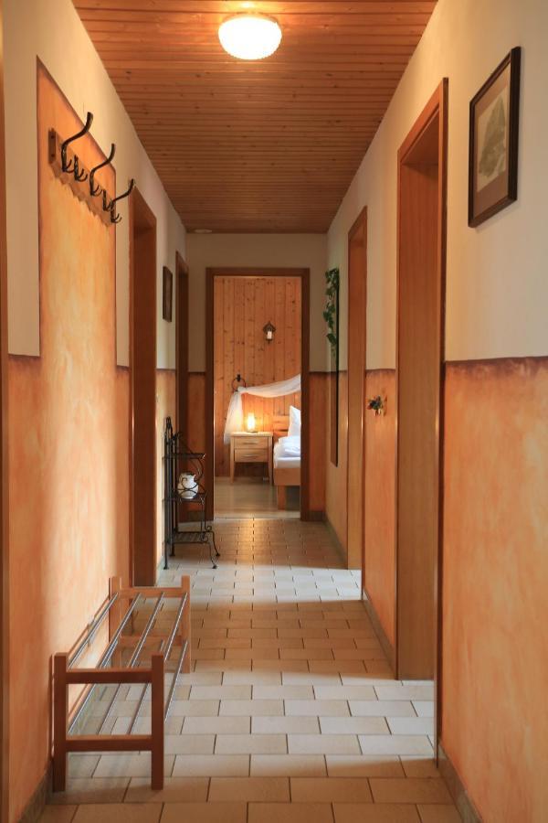 Vila Heutauer Hof Siegsdorf Exteriér fotografie