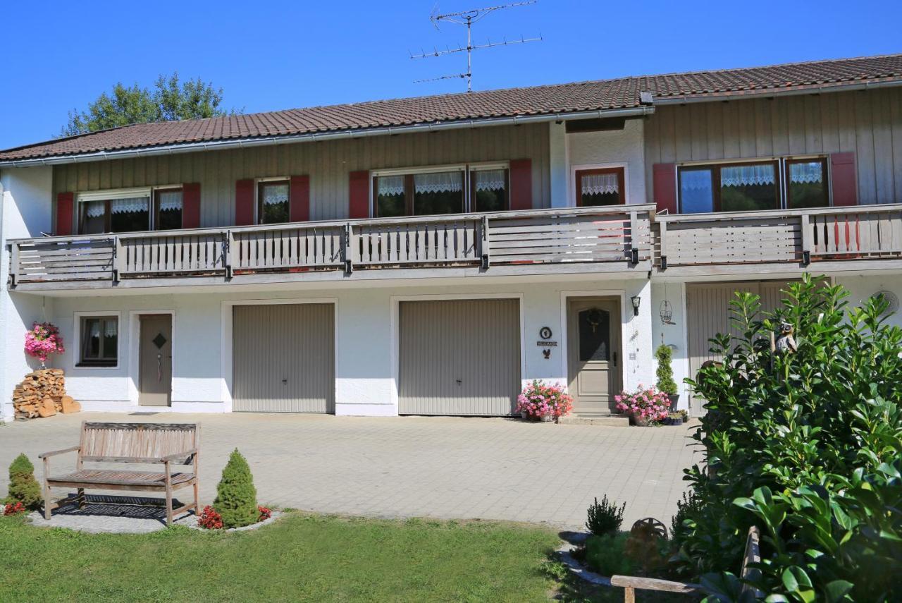 Vila Heutauer Hof Siegsdorf Exteriér fotografie