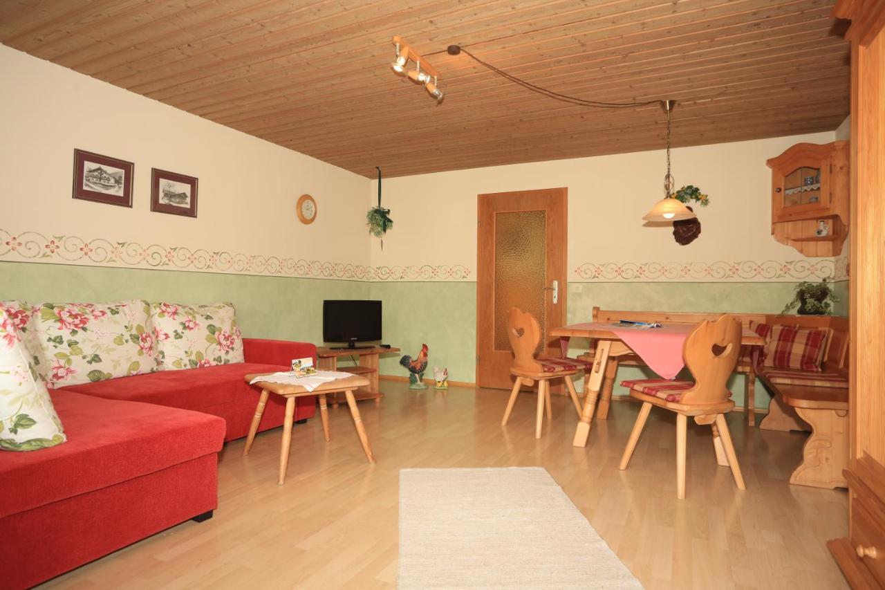 Vila Heutauer Hof Siegsdorf Exteriér fotografie