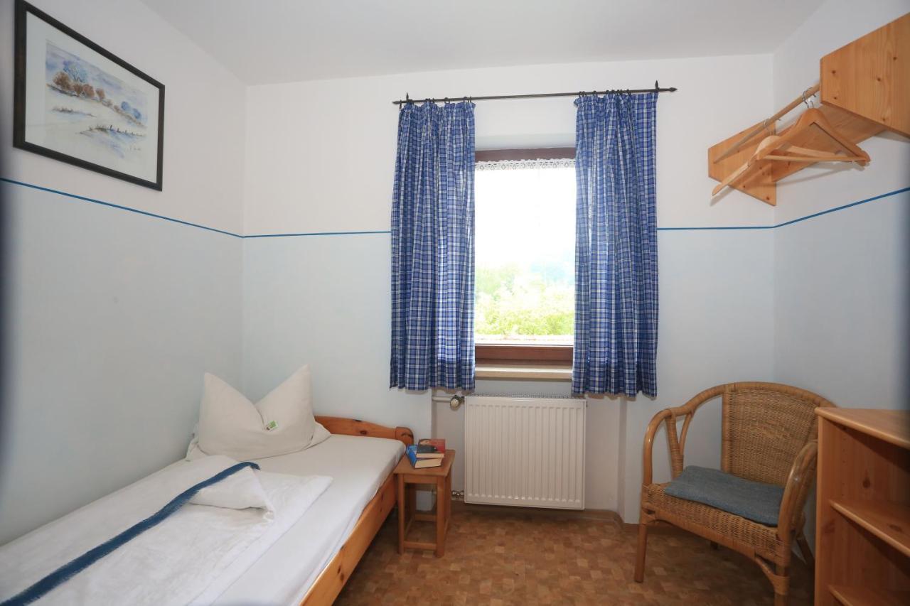 Vila Heutauer Hof Siegsdorf Exteriér fotografie