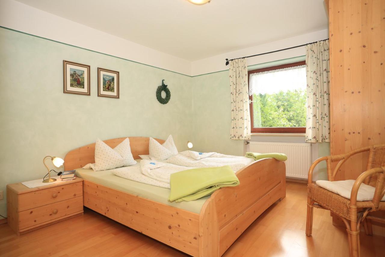 Vila Heutauer Hof Siegsdorf Exteriér fotografie