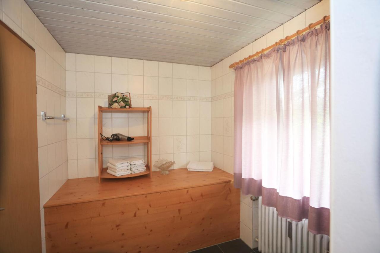 Vila Heutauer Hof Siegsdorf Exteriér fotografie