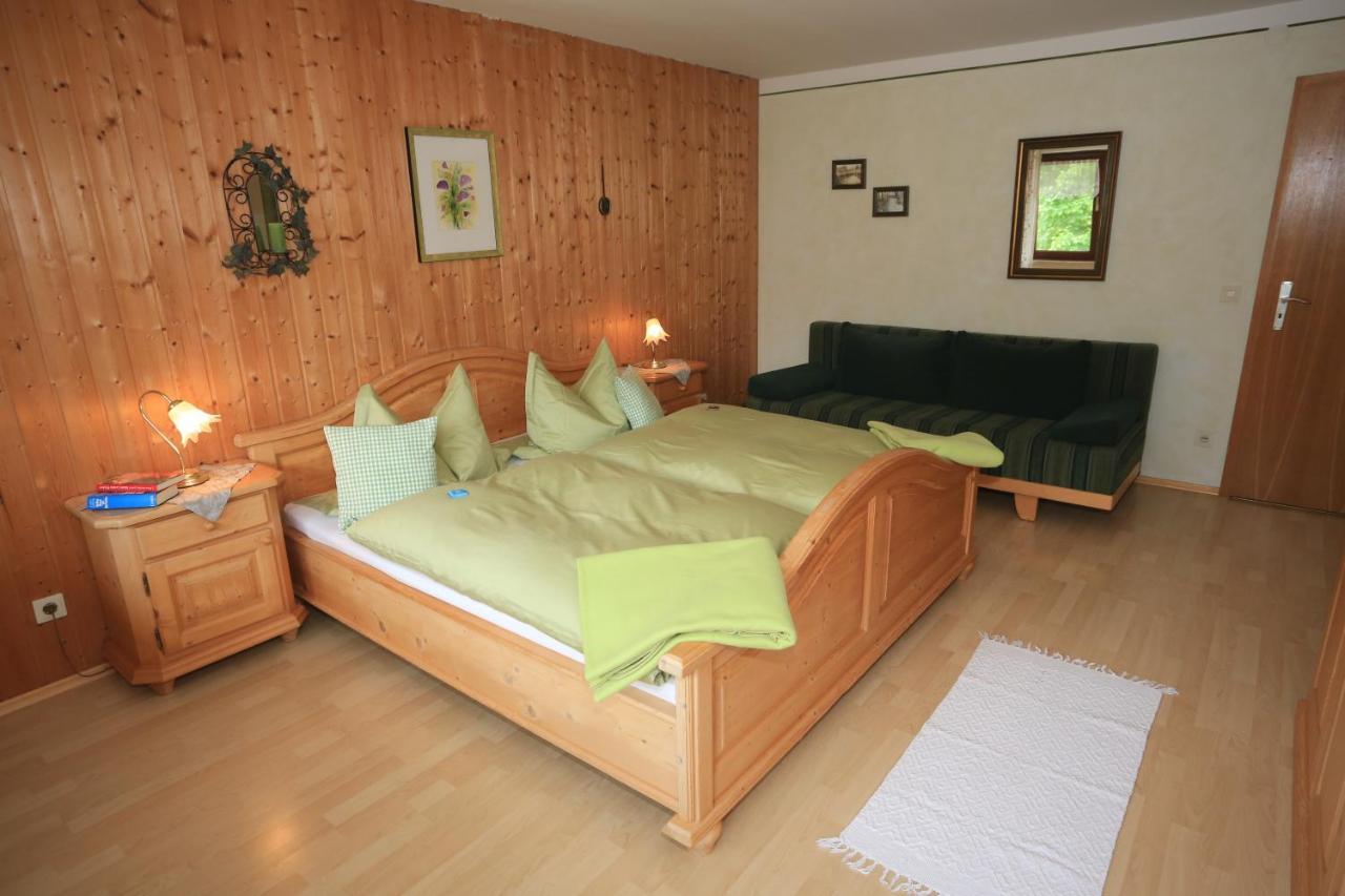 Vila Heutauer Hof Siegsdorf Exteriér fotografie