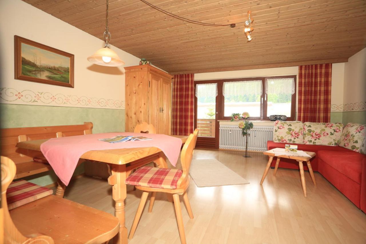 Vila Heutauer Hof Siegsdorf Exteriér fotografie