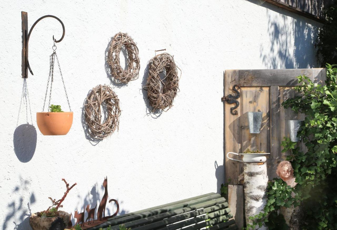 Vila Heutauer Hof Siegsdorf Exteriér fotografie