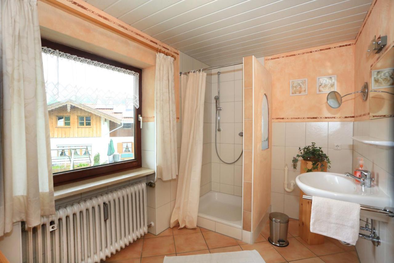 Vila Heutauer Hof Siegsdorf Exteriér fotografie