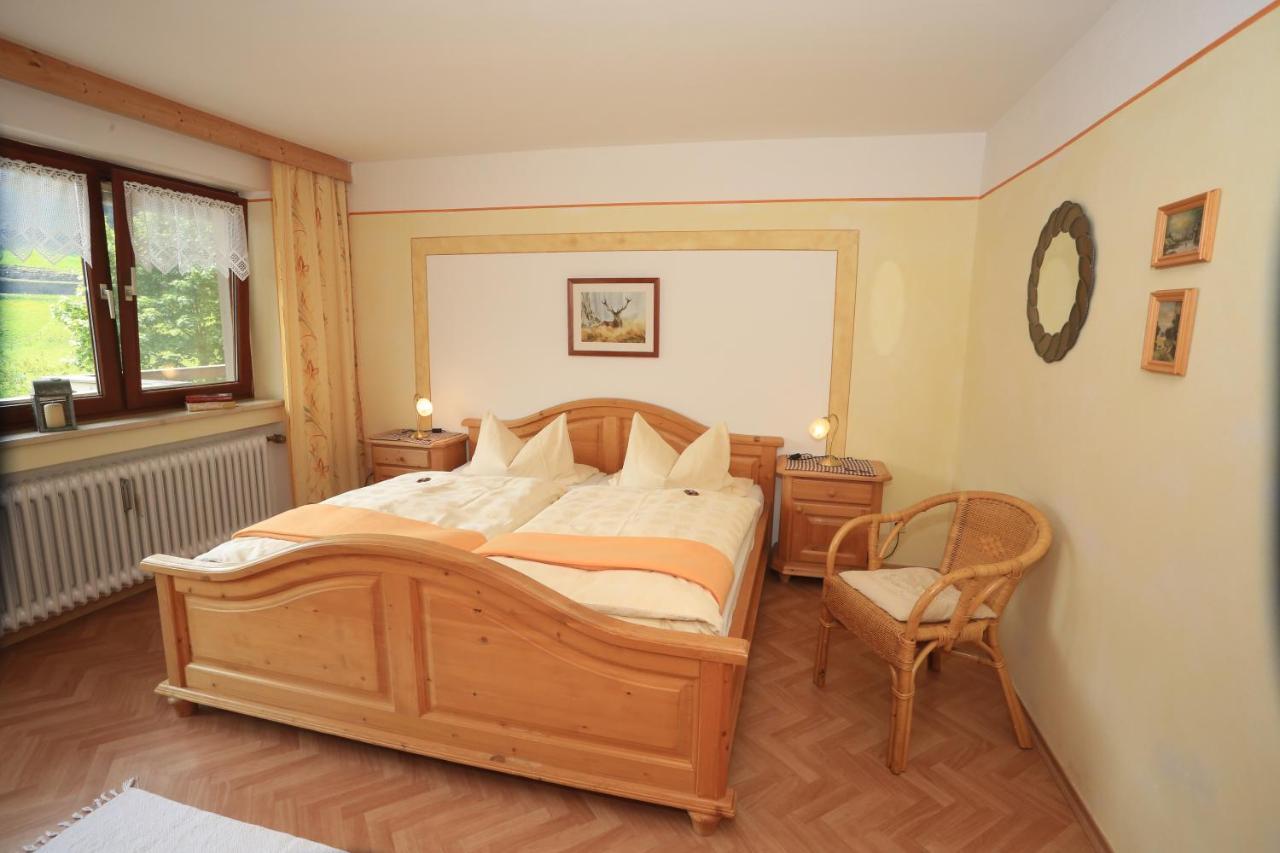 Vila Heutauer Hof Siegsdorf Exteriér fotografie